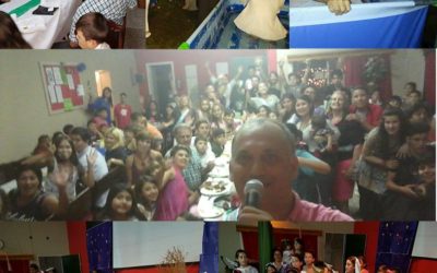 Aniversario Iglesia del Nazareno Padua