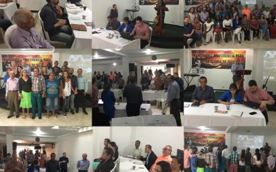 Asamblea Distrito Nor Occidental