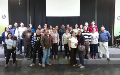 Capacitación Discípulos en Ministerio (DEM) – Distrito Central Paraguay