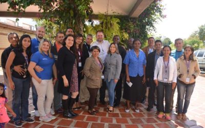 Asamblea y Convenciones de Distrito Venezuela Primero
