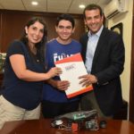 Joven nazareno representa a Chile en Campeonato Internacional de Robótica