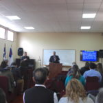 Conferencia Teológica en el Seminario Bíblico Nazareno