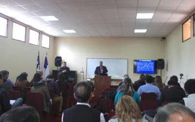 Conferencia Teológica en el Seminario Bíblico Nazareno
