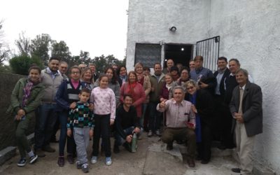 Nueva iglesia que predica la santidad