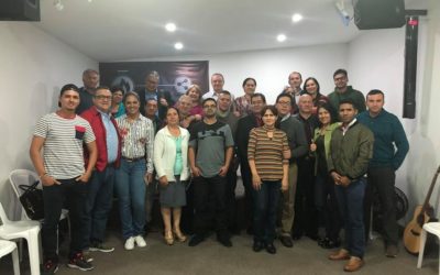 Retiro de Ministerios en Colombia