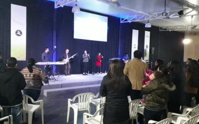 Capacitando a los Líderes