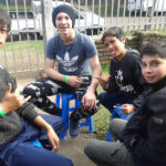 Campamento JNI Distrito Norte, Uruguay