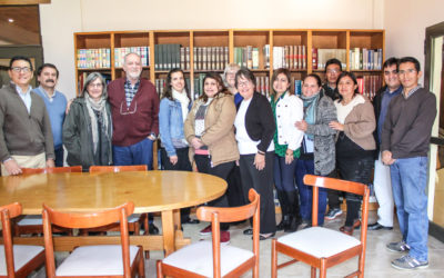 Taller de Bibliotecarios de América del Sur