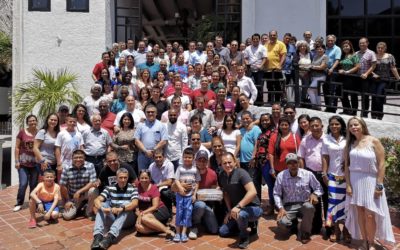 ENCUENTRO NACIONAL DE PASTORES EN COLOMBIA