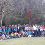 CAMPAMENTO JUVENIL HUÁNUCO 2018