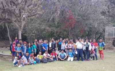 CAMPAMENTO JUVENIL HUÁNUCO 2018