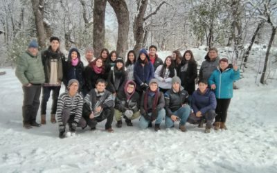 BUSCANDO EL CORAZÓN DEL PADRE