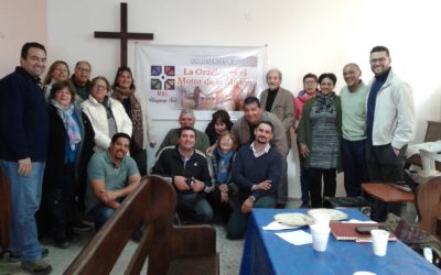 DESAYUNO DE ORACIÓN MNI URUGUAY SUR