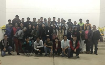 RETIRO PARA HIJOS DE PASTORES EN PIURA