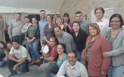 TALLERES DE JNI EN URUGUAY