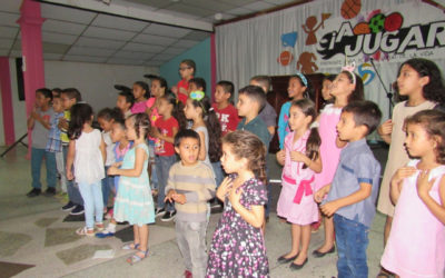 ESCUELAS BÍBLICAS DE VACACIONES EN VENEZUELA
