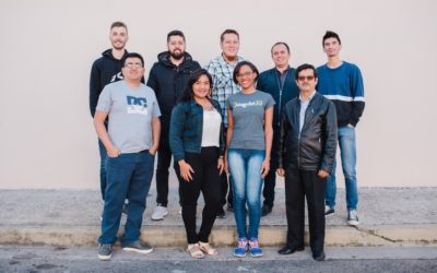 ÉL HACE, NOSOTROS LO COMPARTIMOS