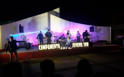 CAMPAMENTO DISTRITAL JNI PERÚ