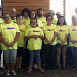 VISITA DE GRUPO DE TRABAJO Y TESTIMONIO