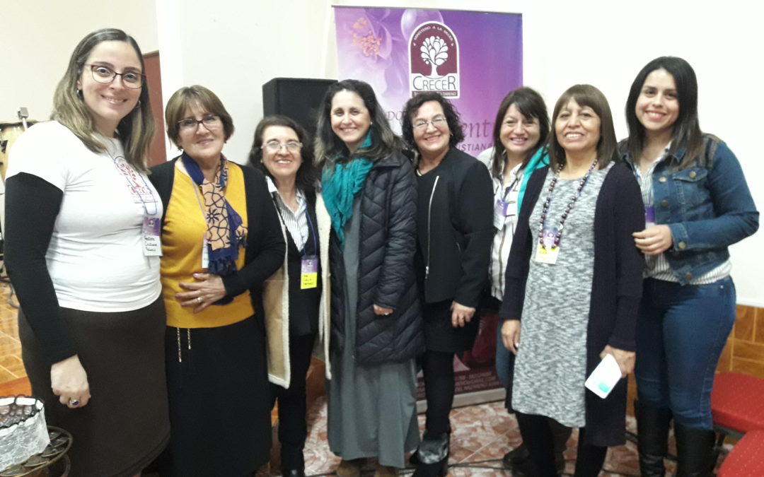 ENCUENTRO DE MUJERES CHILE