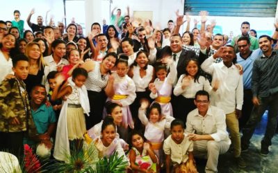 NUEVA IGLESIA DEL NAZARENO "TIERRA DE GRACIA"