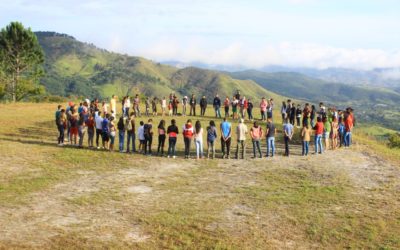 CAMPAMENTO "EQUIPADOS PARA VIVIR"