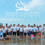 62 PERSONAS SON BAUTIZADAS