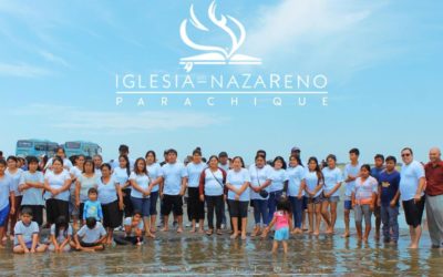 62 PERSONAS SON BAUTIZADAS