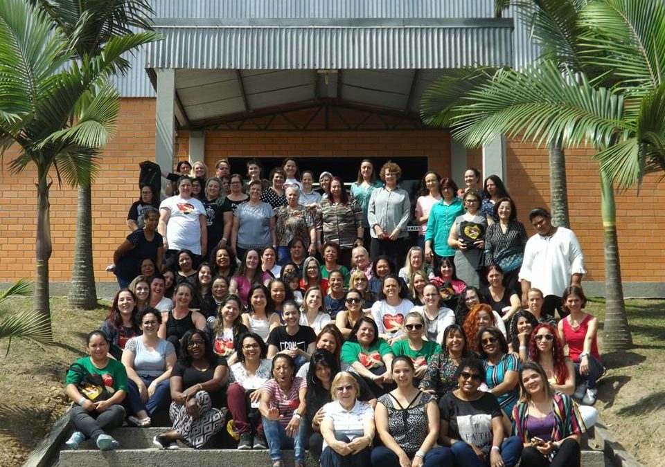 CONGRESO DE MUJERES – DISTRITO SANTA CATARINA