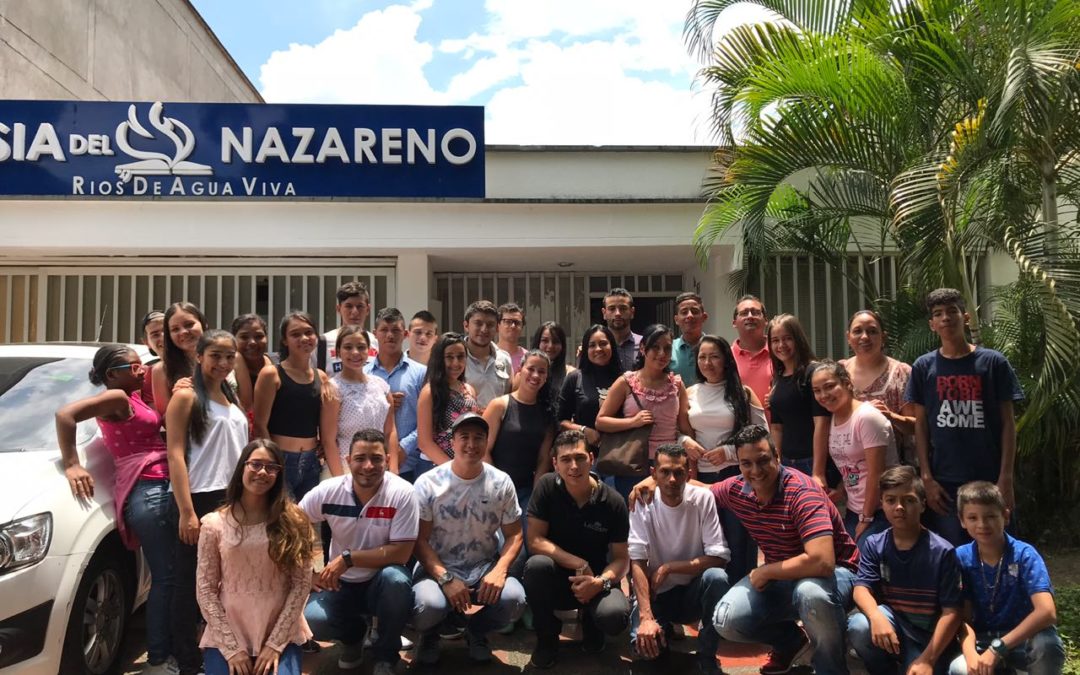 TALLER JNI DISTRITO EJE CAFETERO