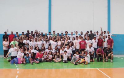 MÁXIMA MISIÓN DISTRITO SANTA CATARINA