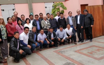 TALLER DE ESCRITORES