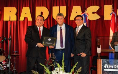 GRADUACIÓN STN DEL CONO SUR 2018