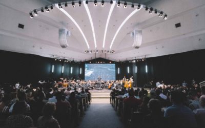 BRASIL CELEBRA 60 AÑOS DE LA IGLESIA DEL NAZARENO