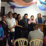 NUEVA IGLESIA EN CIRCACIA