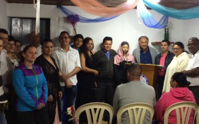 NUEVA IGLESIA EN CIRCACIA