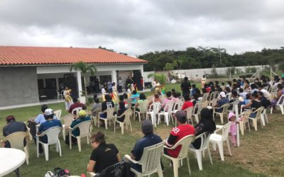 CAMPAMENTO FAMILIAR DISTRITO SANTA CRUZ