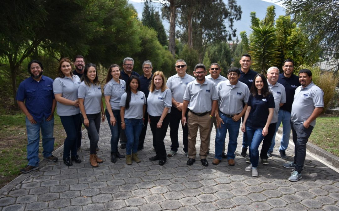 CAPACITACIÓN MNI Y MISIONES GLOBALES SAM