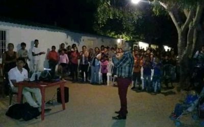 “EVANGELISMO FÚNEBRE”
