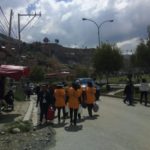 TRABAJO SOLIDARIO ANTE UN DESASTRE NATURAL