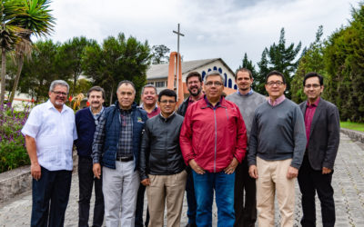 CONCILIO REGIONAL DE RECTORES 2019