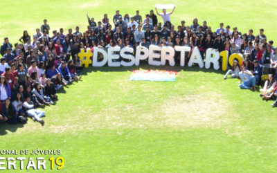 CONGRESO NACIONAL DE JÓVENES DESPERTAR19