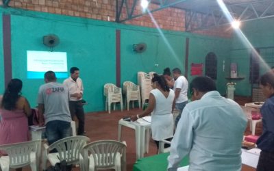 CAPACITACIÓN TEOLÓGICA PARA LOS RIBEREÑOS