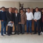 REUNIÓN DE COORDINADORES DE COMUNICACIONES DE PERÚ