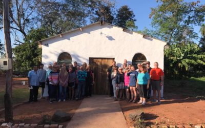 TRABAJO Y TESTIMONIO EN PARAGUAY