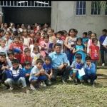 CAMPAMENTO INFANTIL PERÚ AMAZONAS