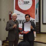 RECONOCIMIENTO AL PASTOR ALBERTO ZAMORA