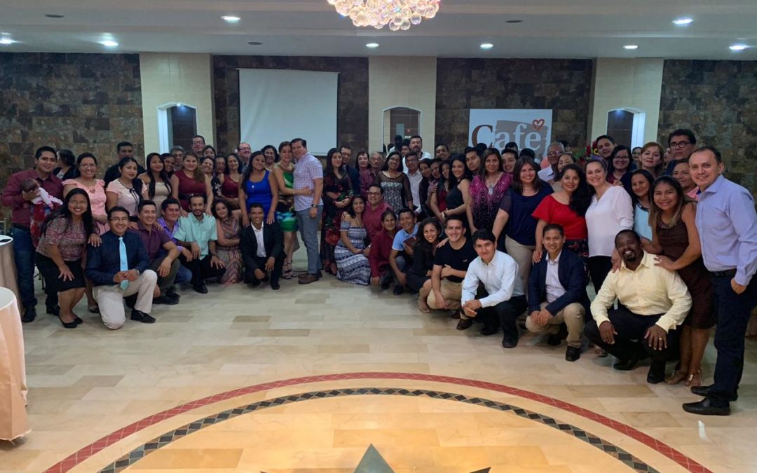 MINISTERIO CAFE EN ECUADOR