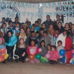 EXPERIENCIA MISIONERA TRANSCULTURAL PARA JÓVENES