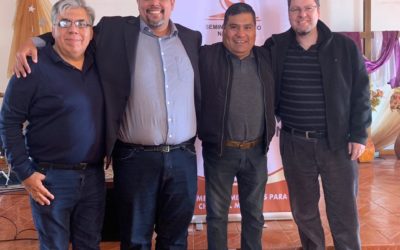 CONFERENCIA TEOLÓGICA EN EL SEMINARIO BÍBLICO NAZARENO DE CHILE